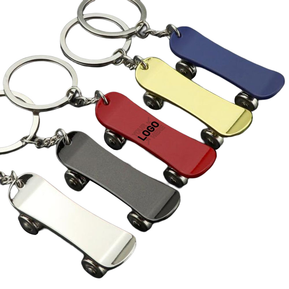 Fingertip Scooter Key Ring 1