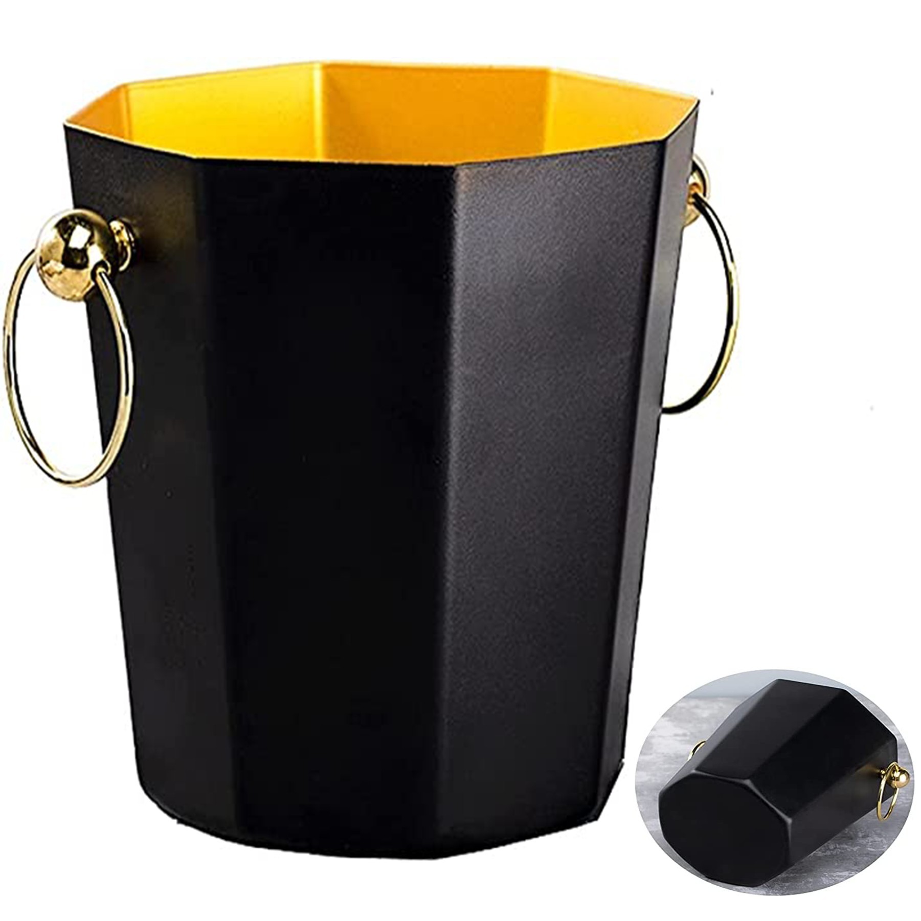 Stainless Steel Ice Bucket for Parties and Outdoor Activitie 3