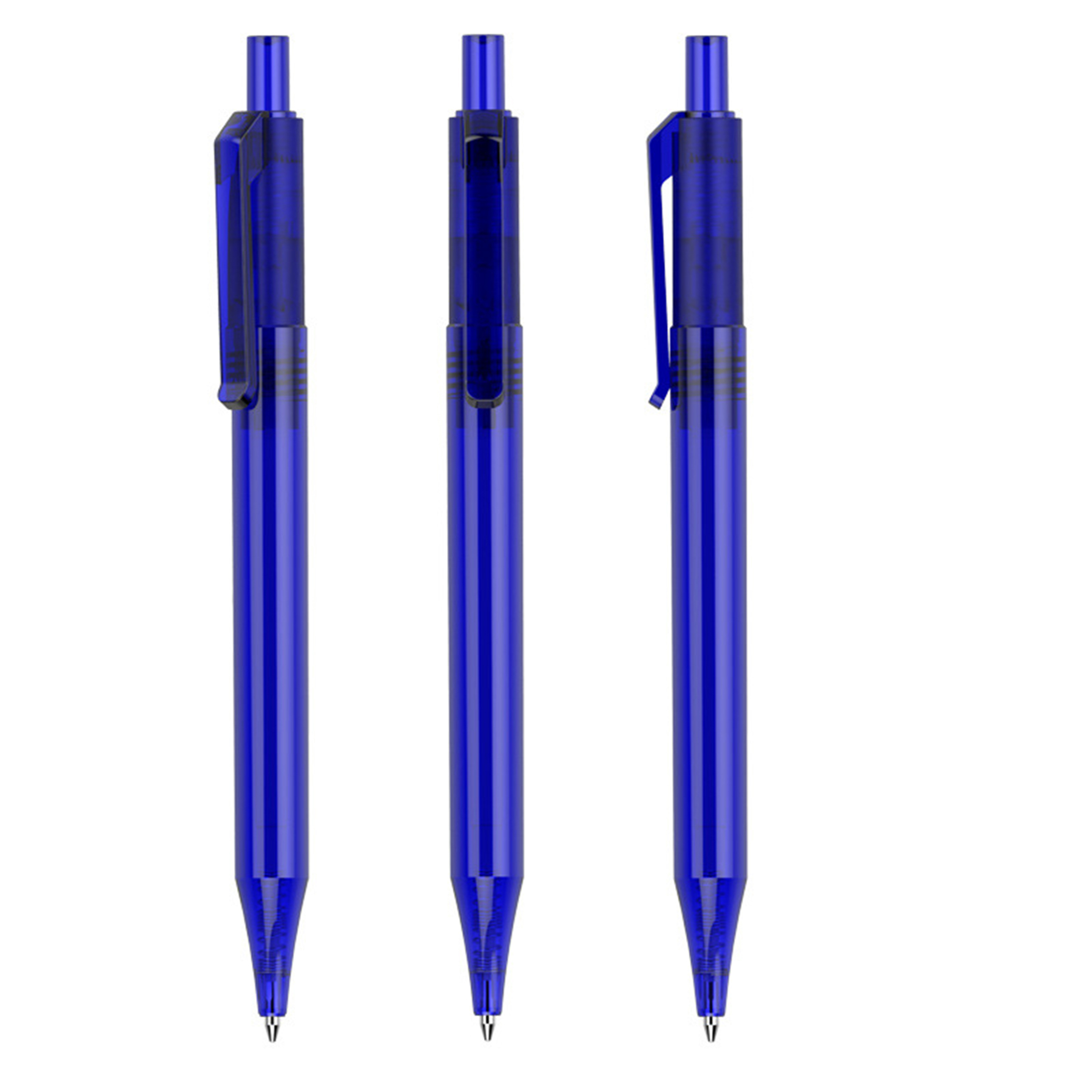 Retractable Ballpoint Pen 5