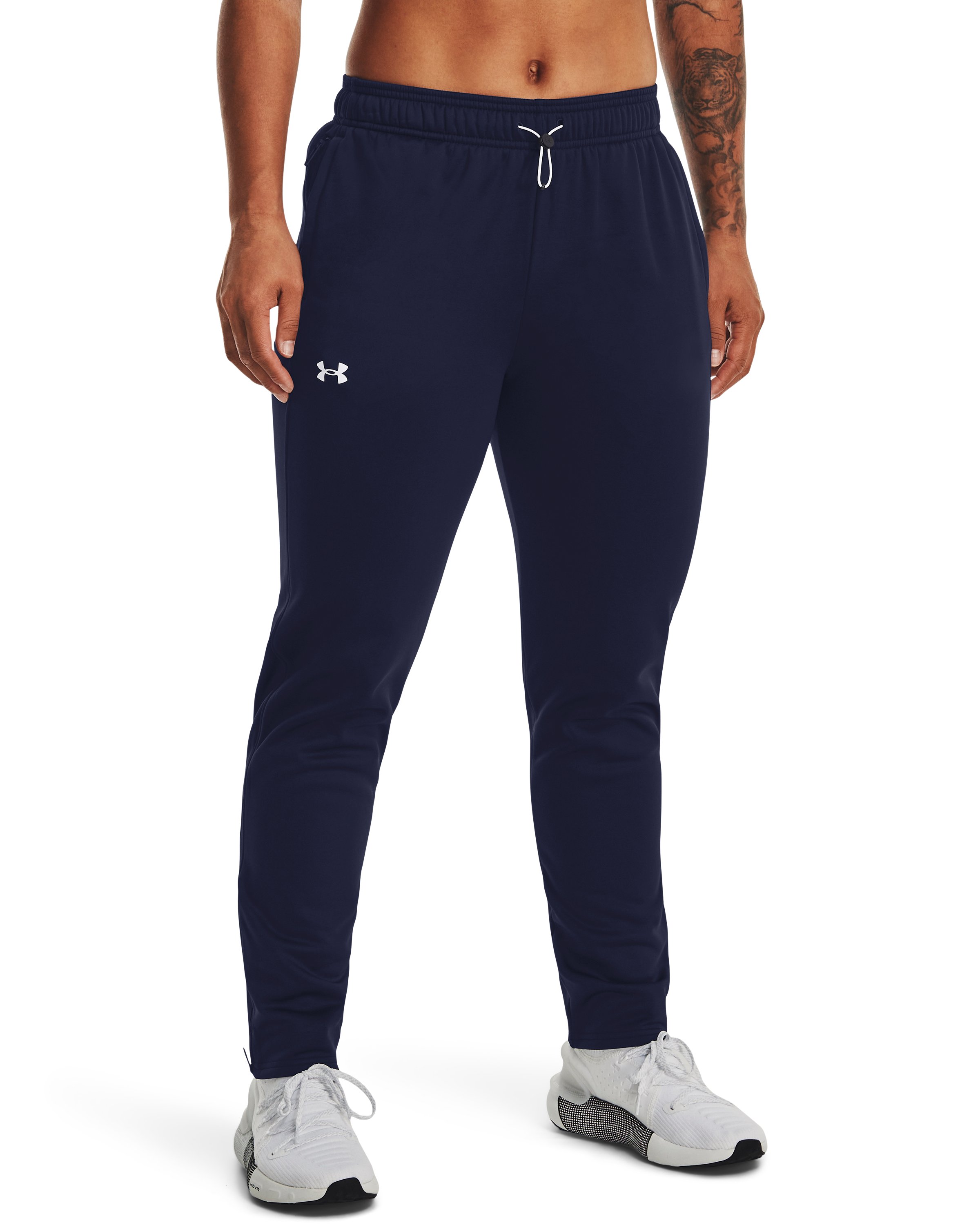 UA Storm Armour Fleece Women's Joggers 4