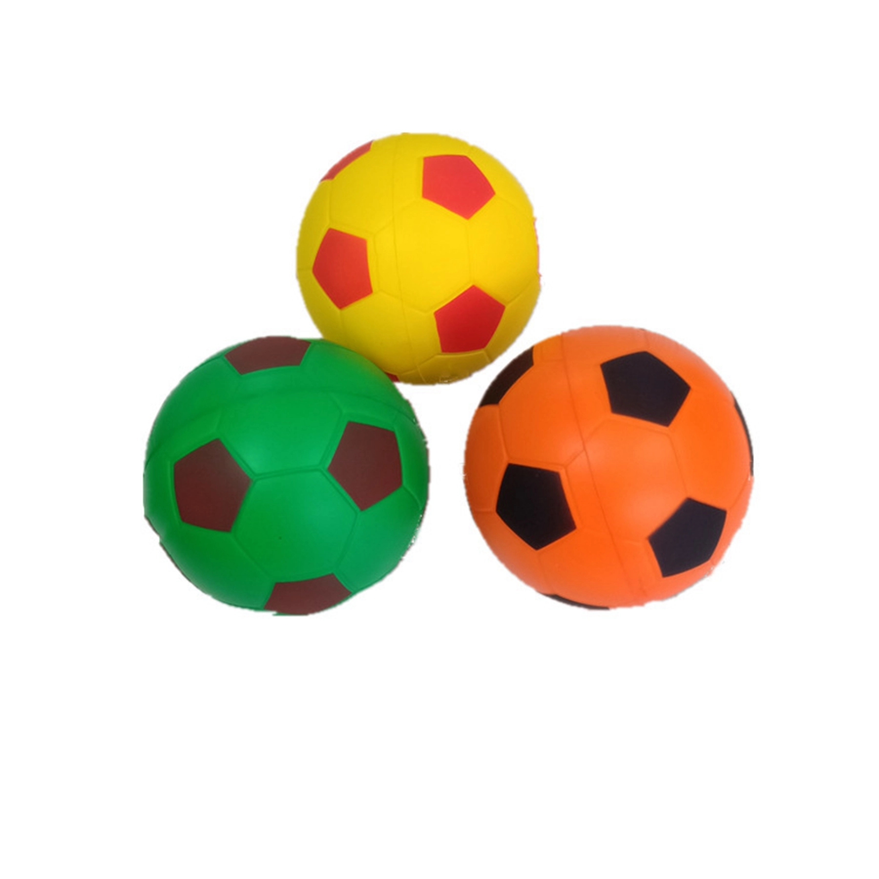 High Bounce Mini Stress Relieve Football 5