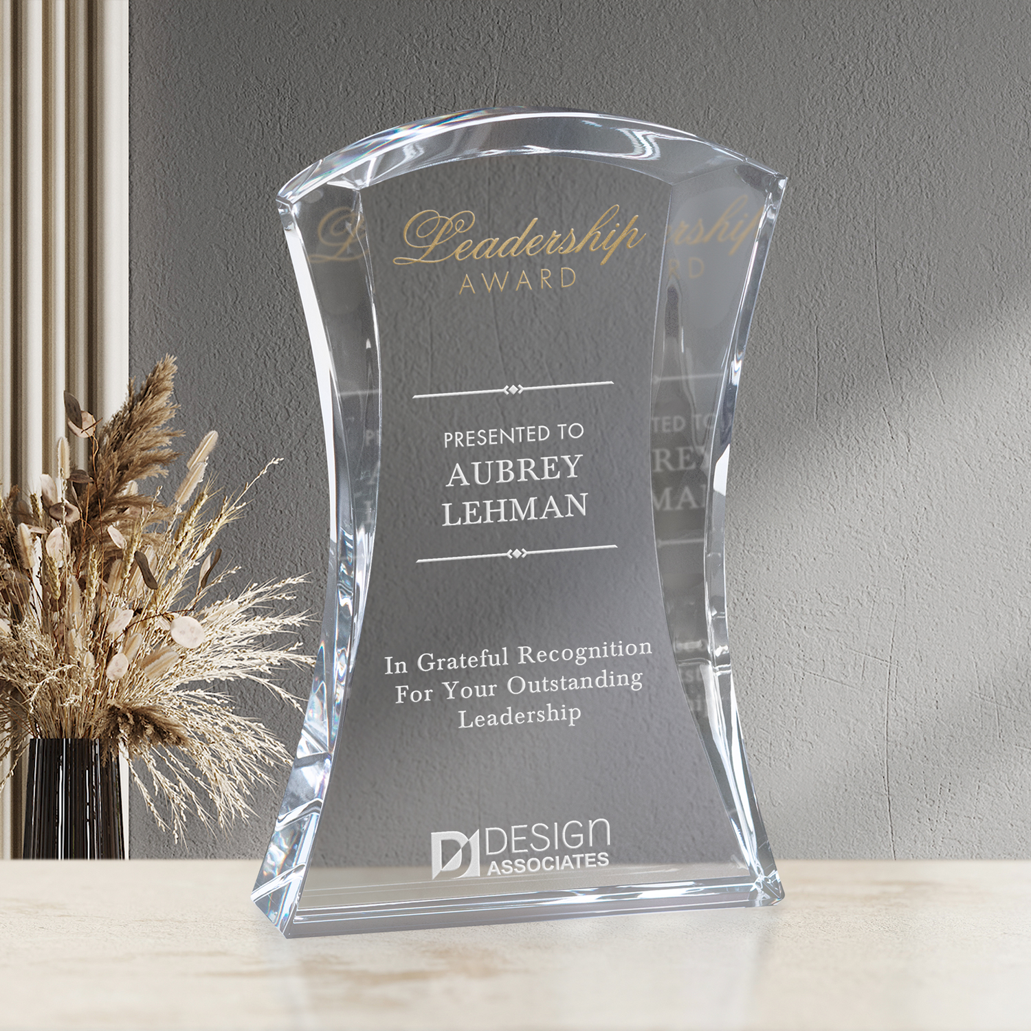 Harcourt Award 2