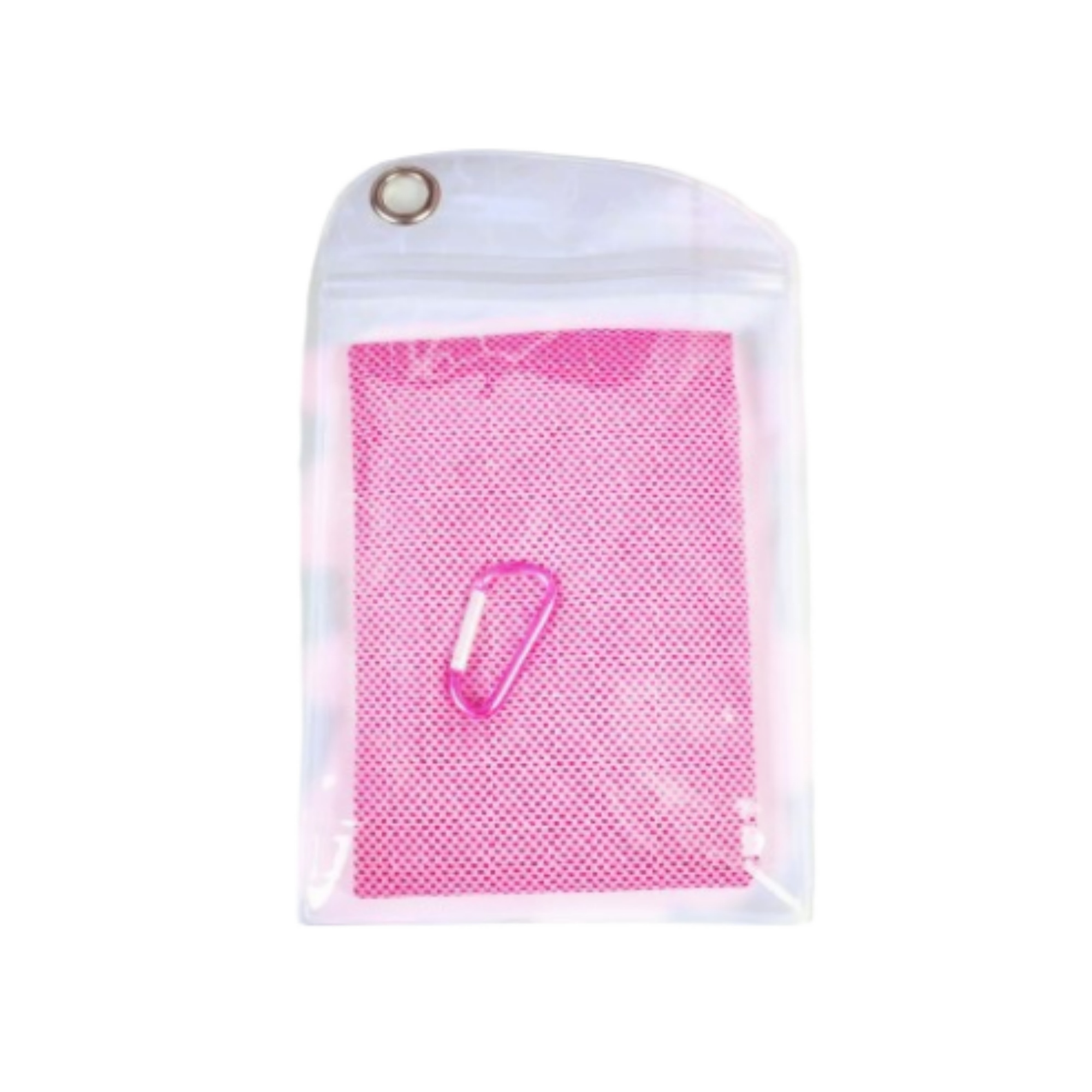 Cooling Towels with Carabiner 13