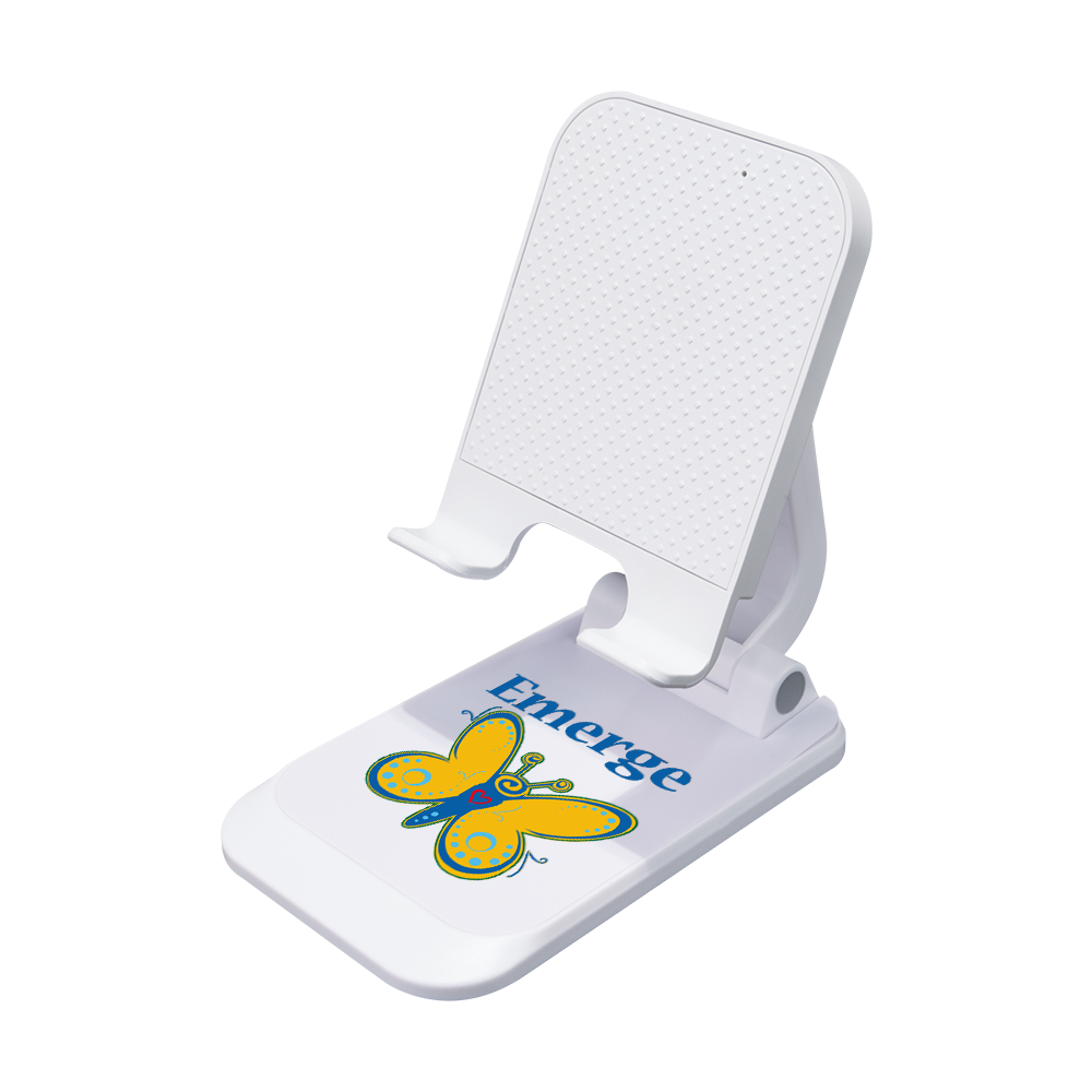 Ewing 2-in-1 Wireless Charger & Phone Stand 5