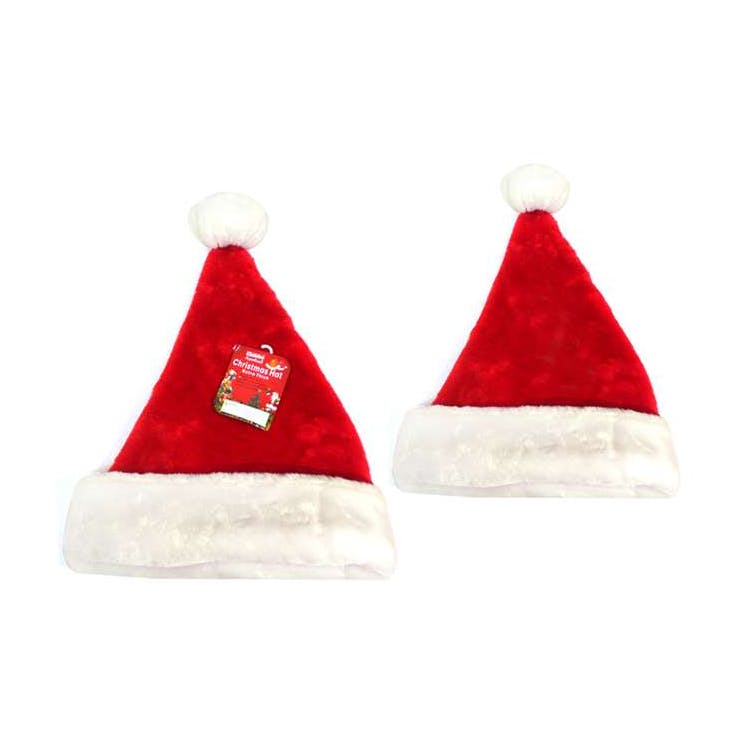 Christmas Santa Hat - 17" 1
