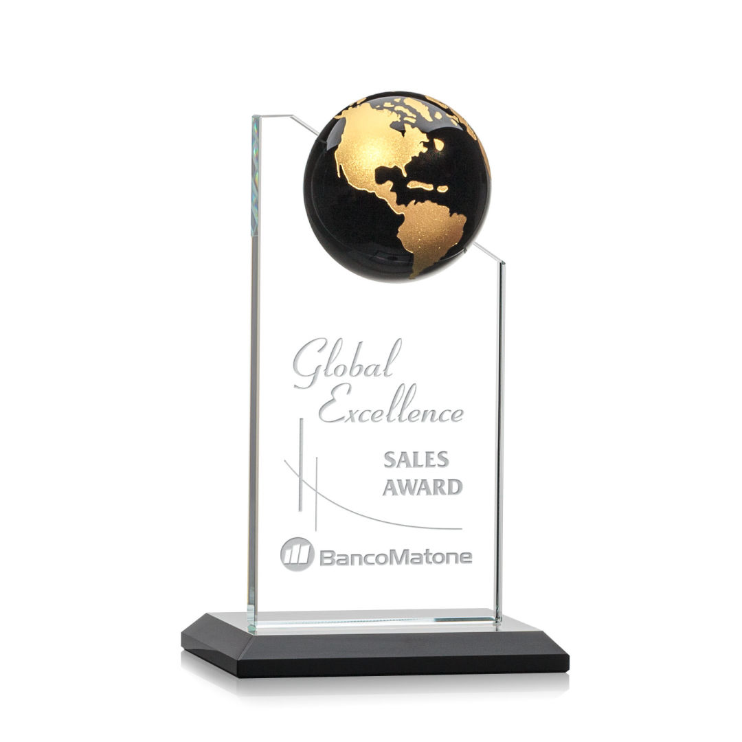 Arden Globe Award - Black/Gold 7