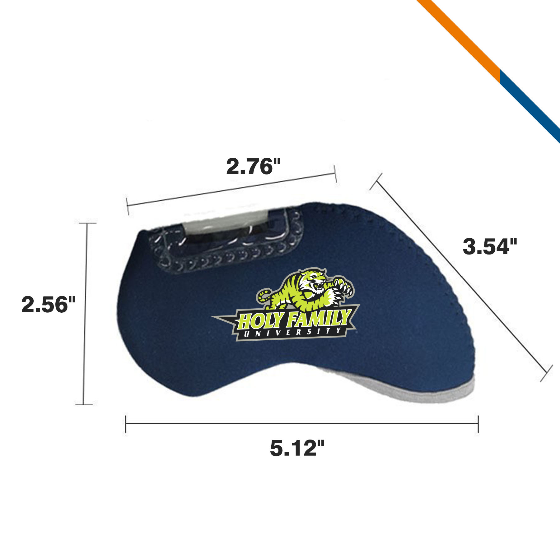 Floxe Golf Club Head Cover 3