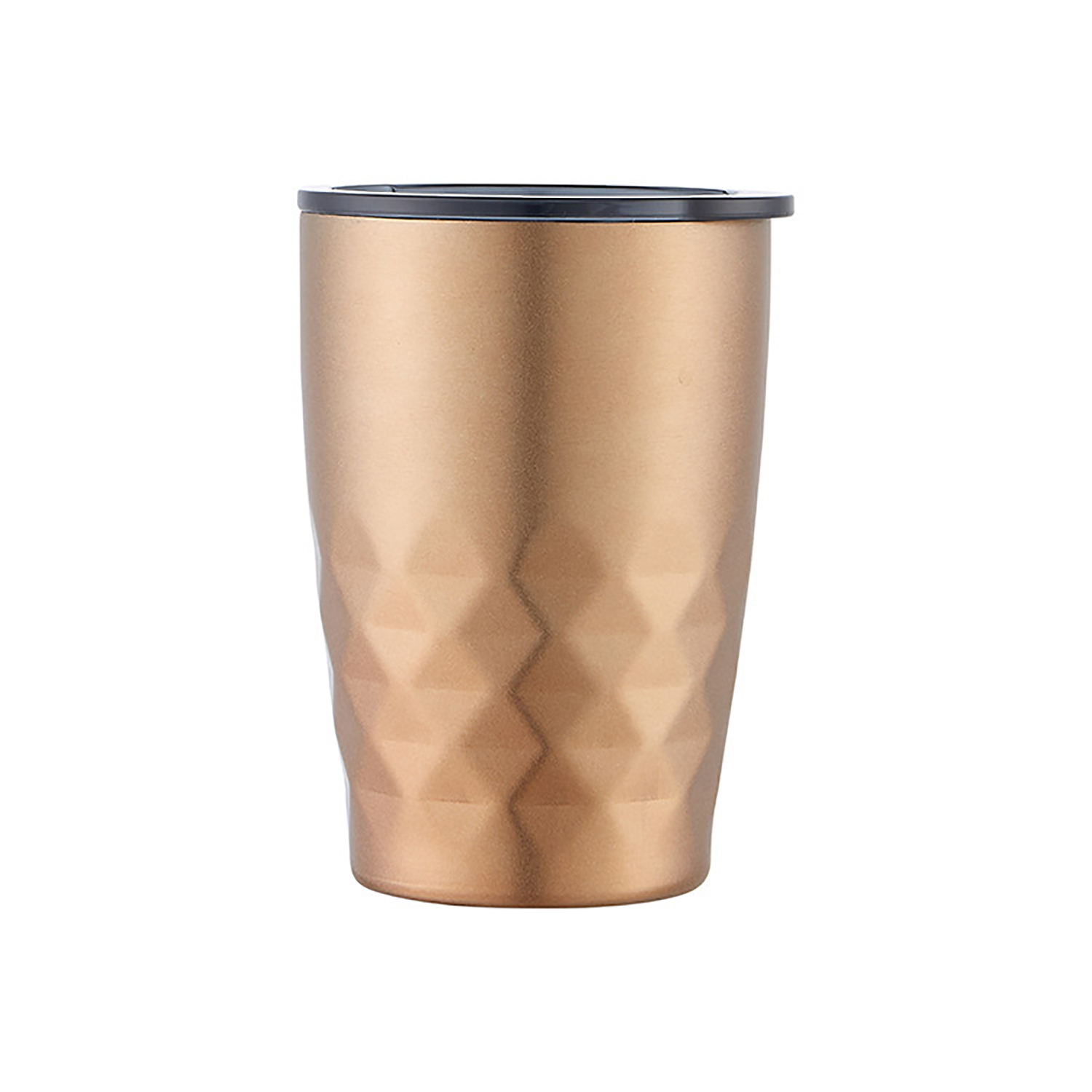 16oz Stainless Steel Insulated Cup w/ Lid 7