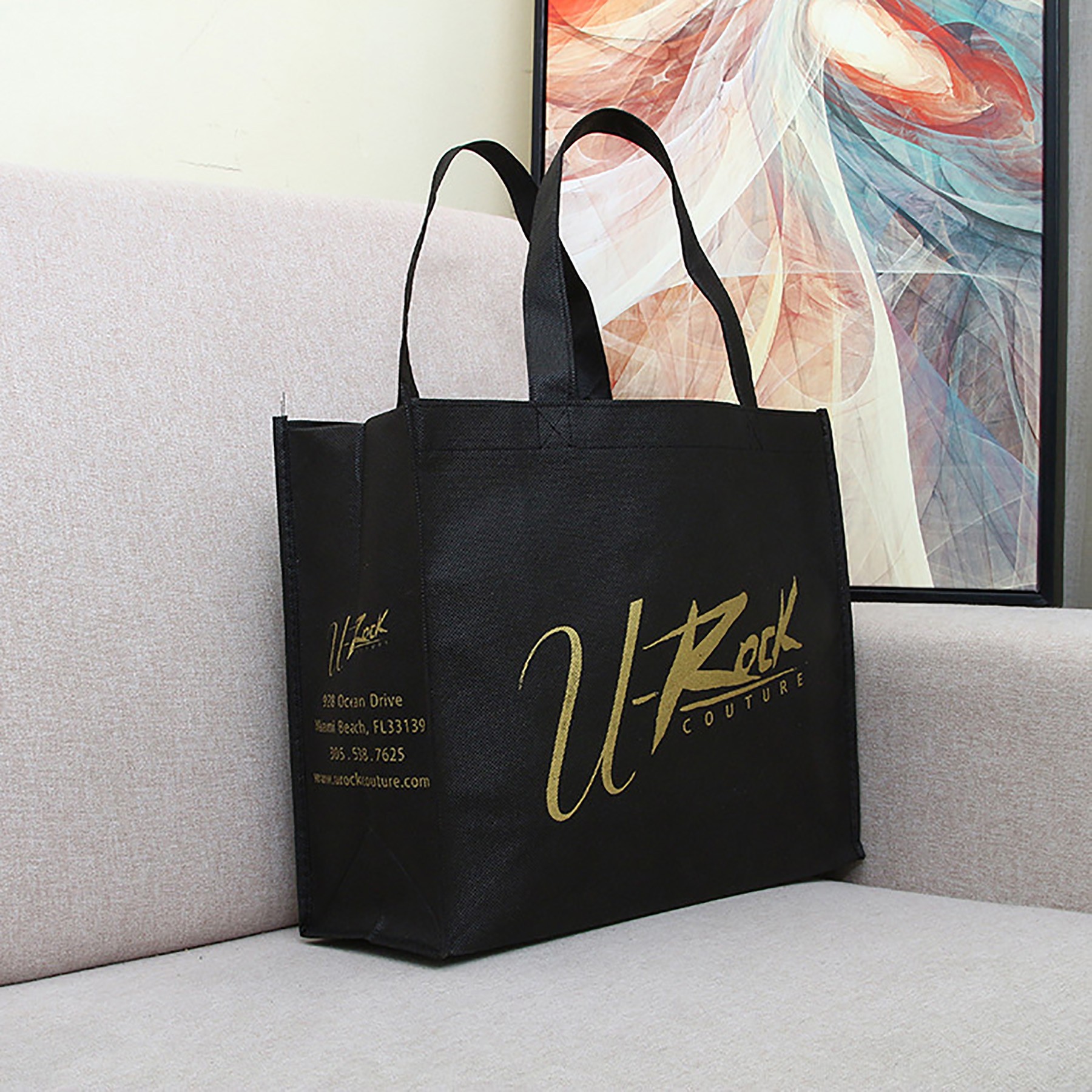 Non-Woven Tote Bag 4