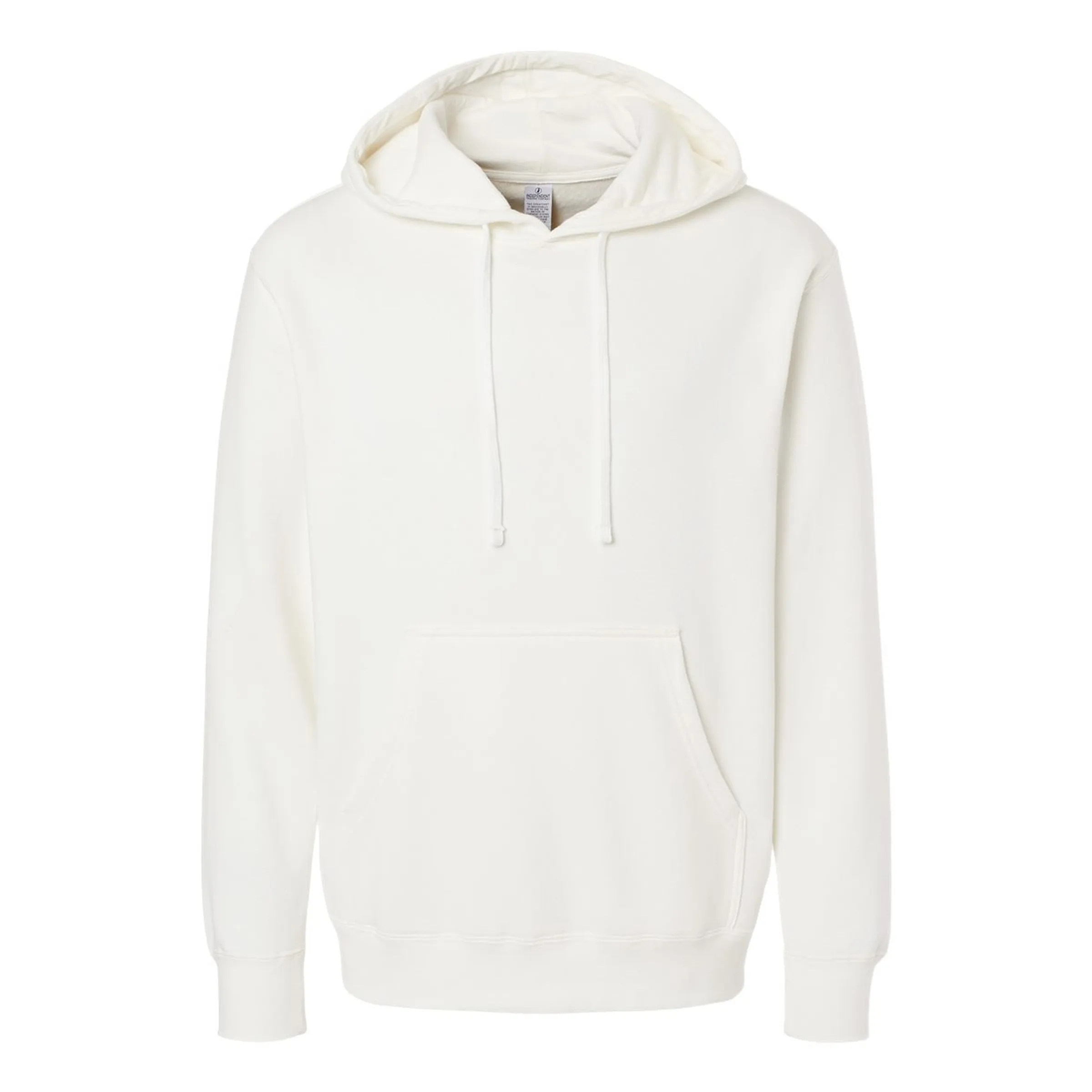 Unisex Midweight Pigment Dyed Hooded Pullover 18