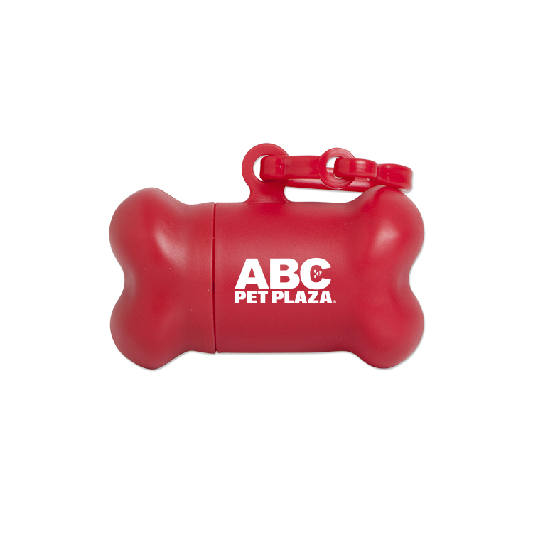 Bone Shaped Bag Holder 8