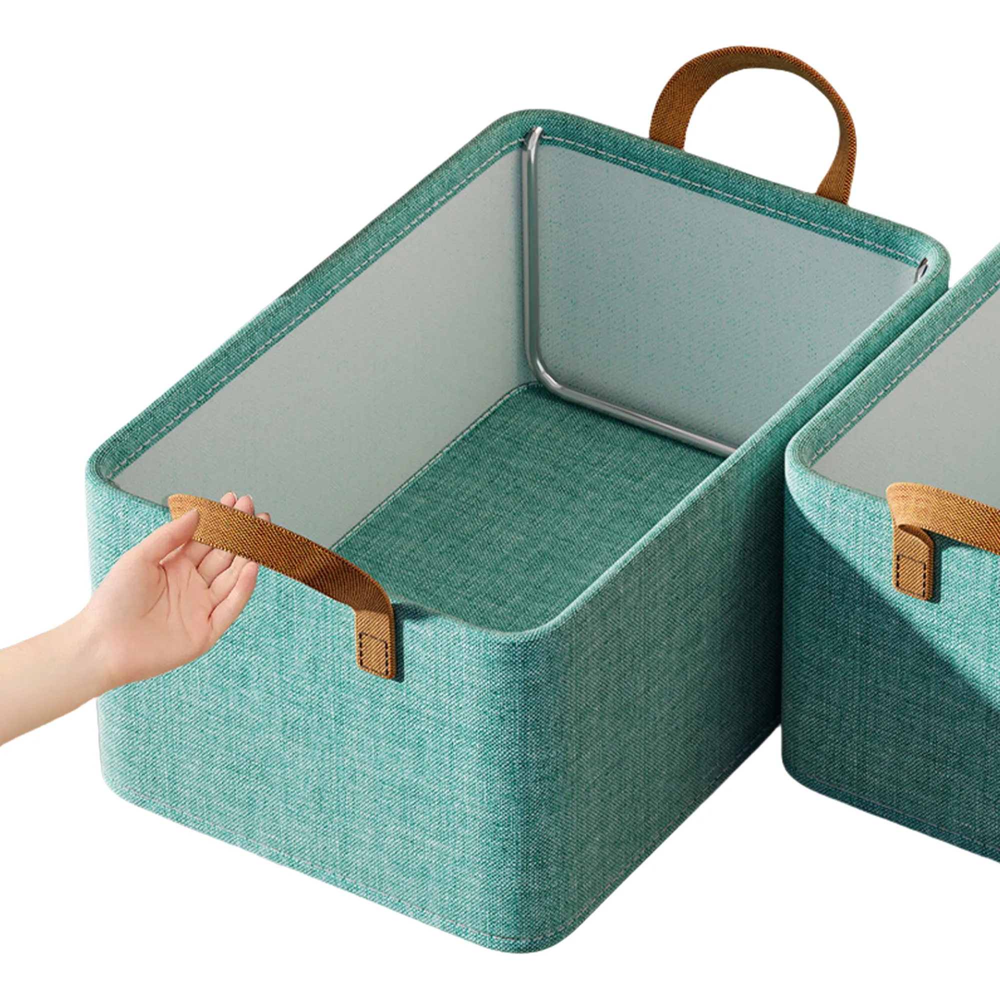 Sturdy Foldable Storage Boxes MOQ10 15