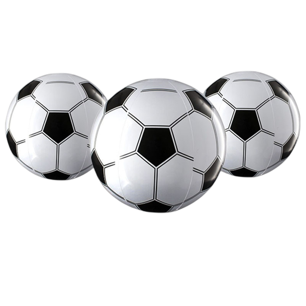 Inflatable PVC Beach Football 3