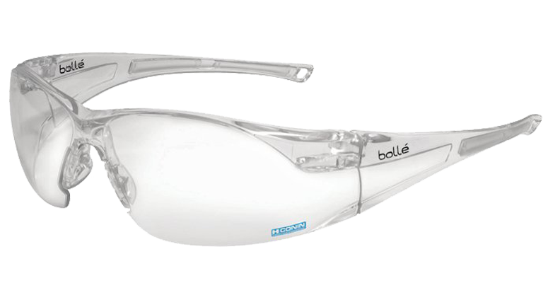 Bollé Rush HD Clear Glasses 3