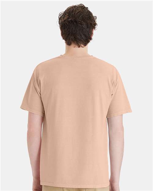 Unisex Botanical Dyed T-Shirt - GDH11B 20