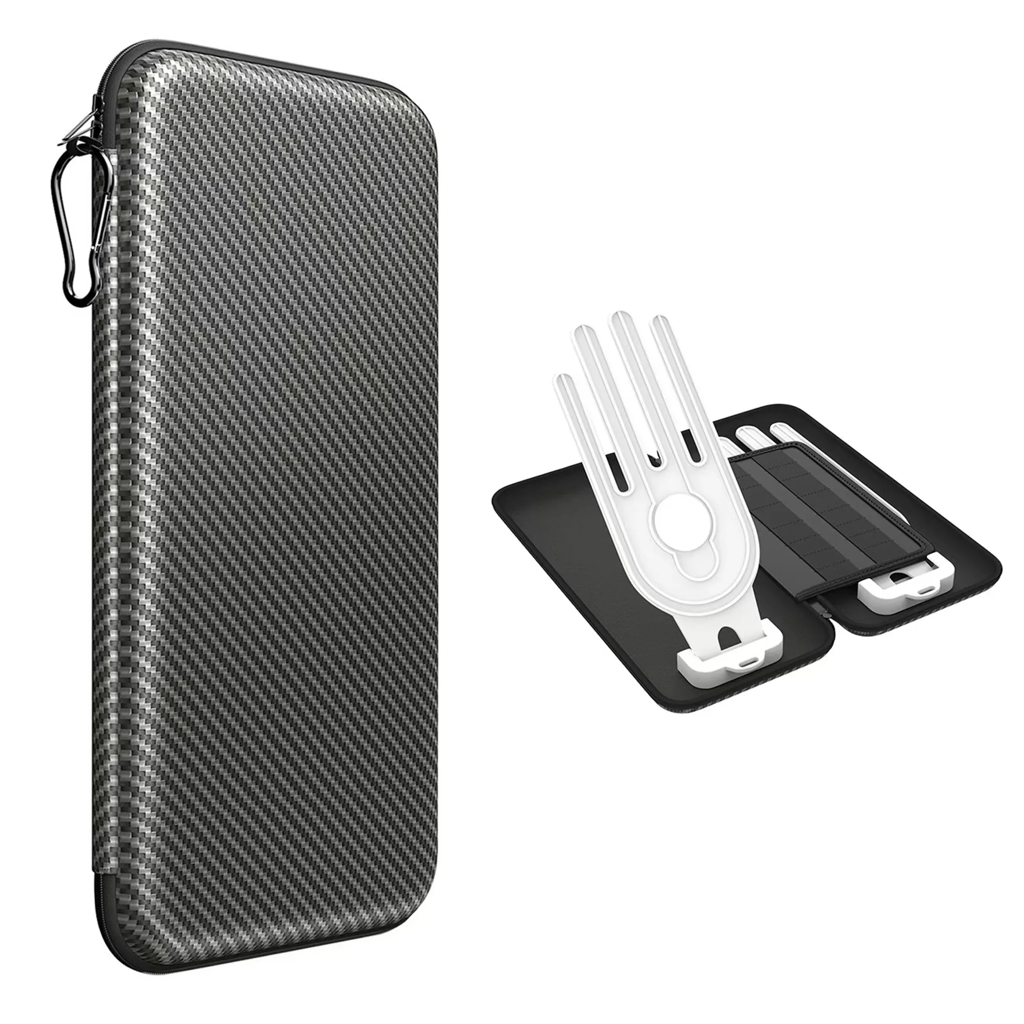 Golf Double Glove Bag With Holder Can Be Customized 3