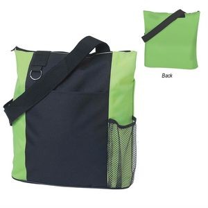 Zipper Tote Bag 13