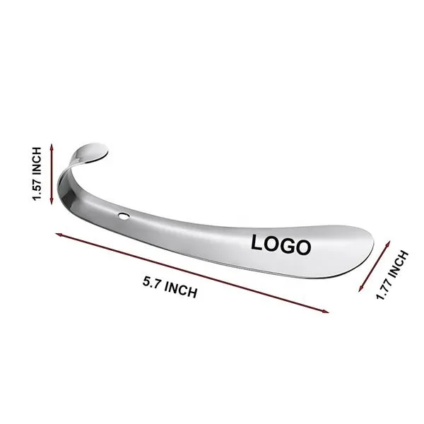 Stainless Steel Shoehorn For Men Women 4