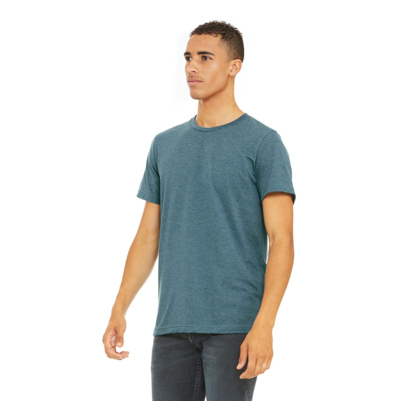 Bella + Canvas Unisex Heather CVC T-Shirt 276