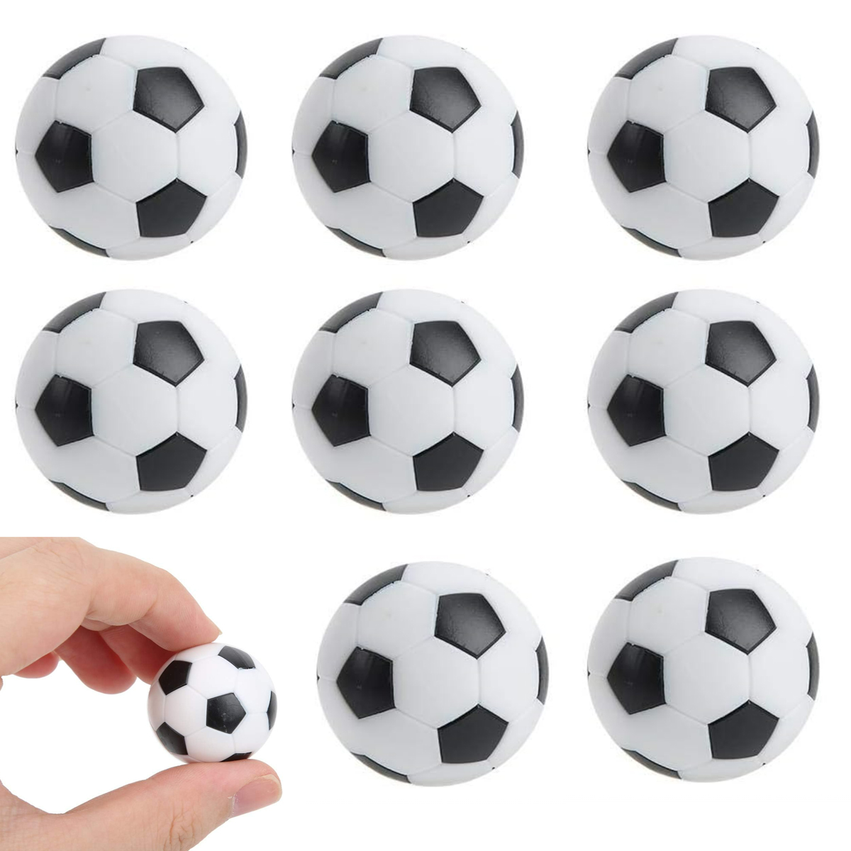 3 Inch PU Soccer Stress Ball with Custom Logo 4
