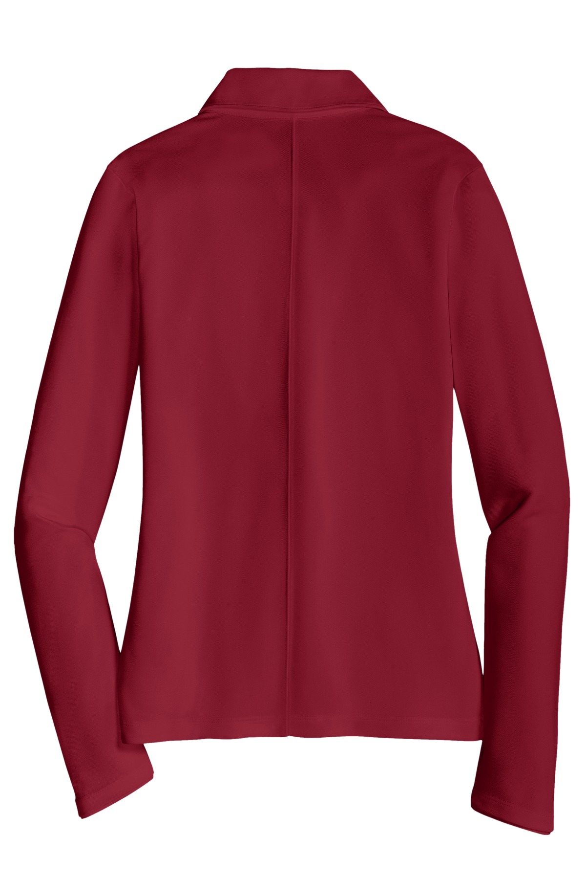 Nike Ladies' Long Sleeve Dri-FIT Stretch Tech Polo 23