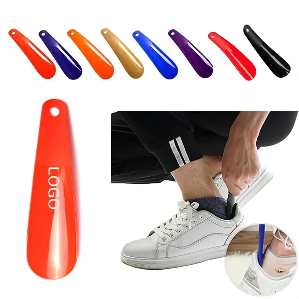 Compact Plastic Shoehorn 5