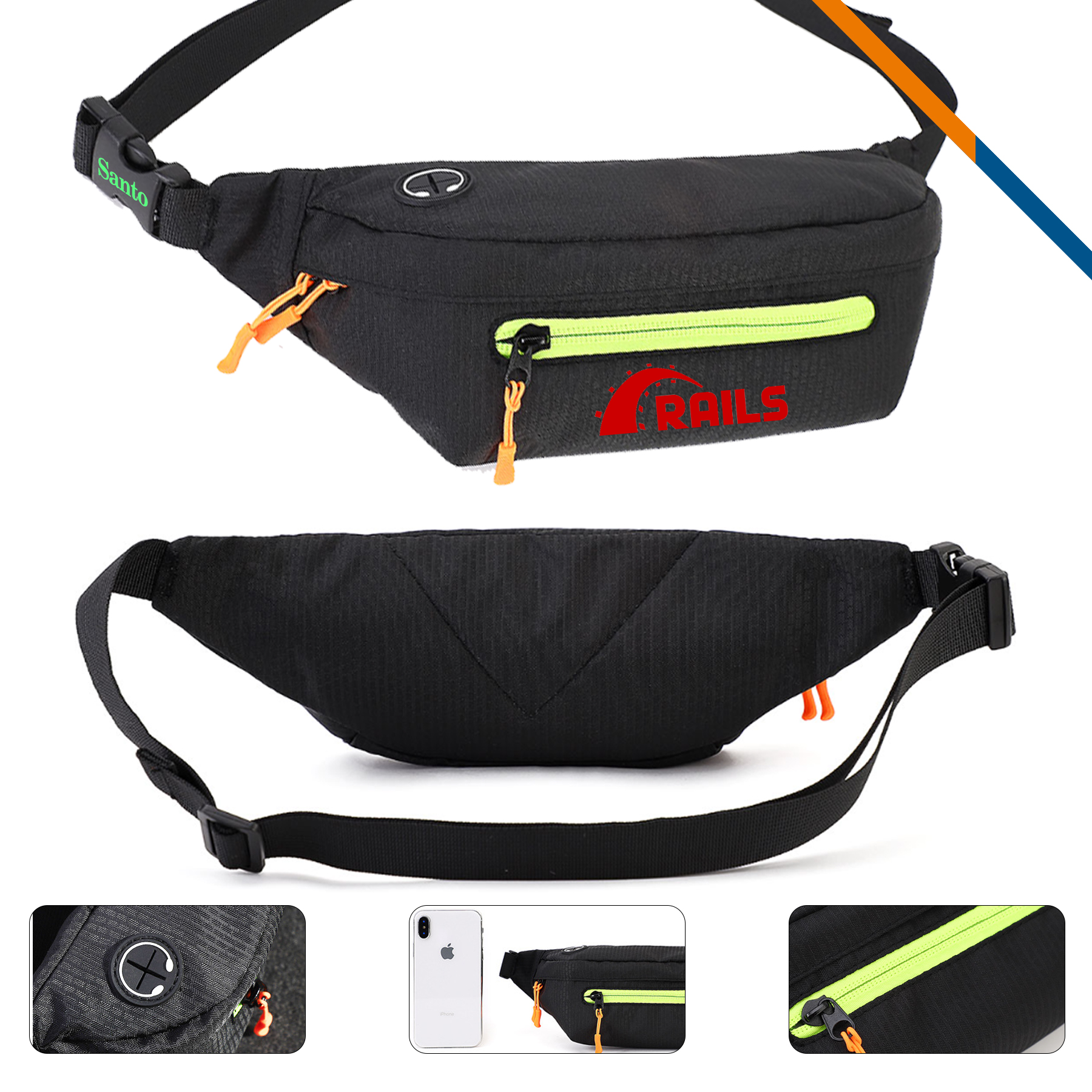 Nash Fanny Pack 4