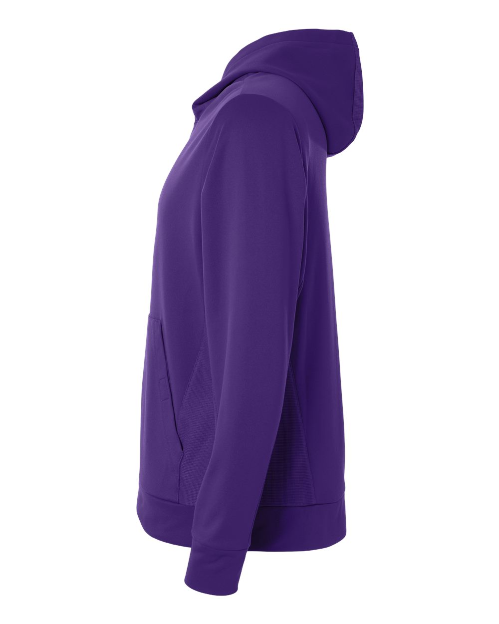 Unisex Squad Hooded Tech Fleece Pullover - TT400 15