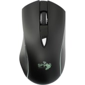 Light Up Logo Wireless Optical Mouse 22