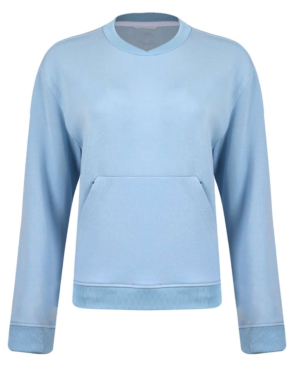 Women's Margaret Cross Neck Sweatshirt - SWM500L 9