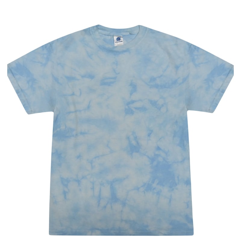 Tie-Dye Crystal Wash T-Shirt 5
