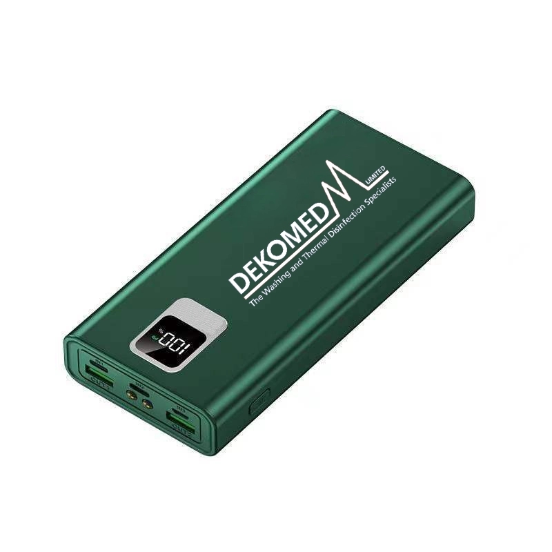 66W USB-C PD20W 10000mAh Super Fast Charging Power Bank 2