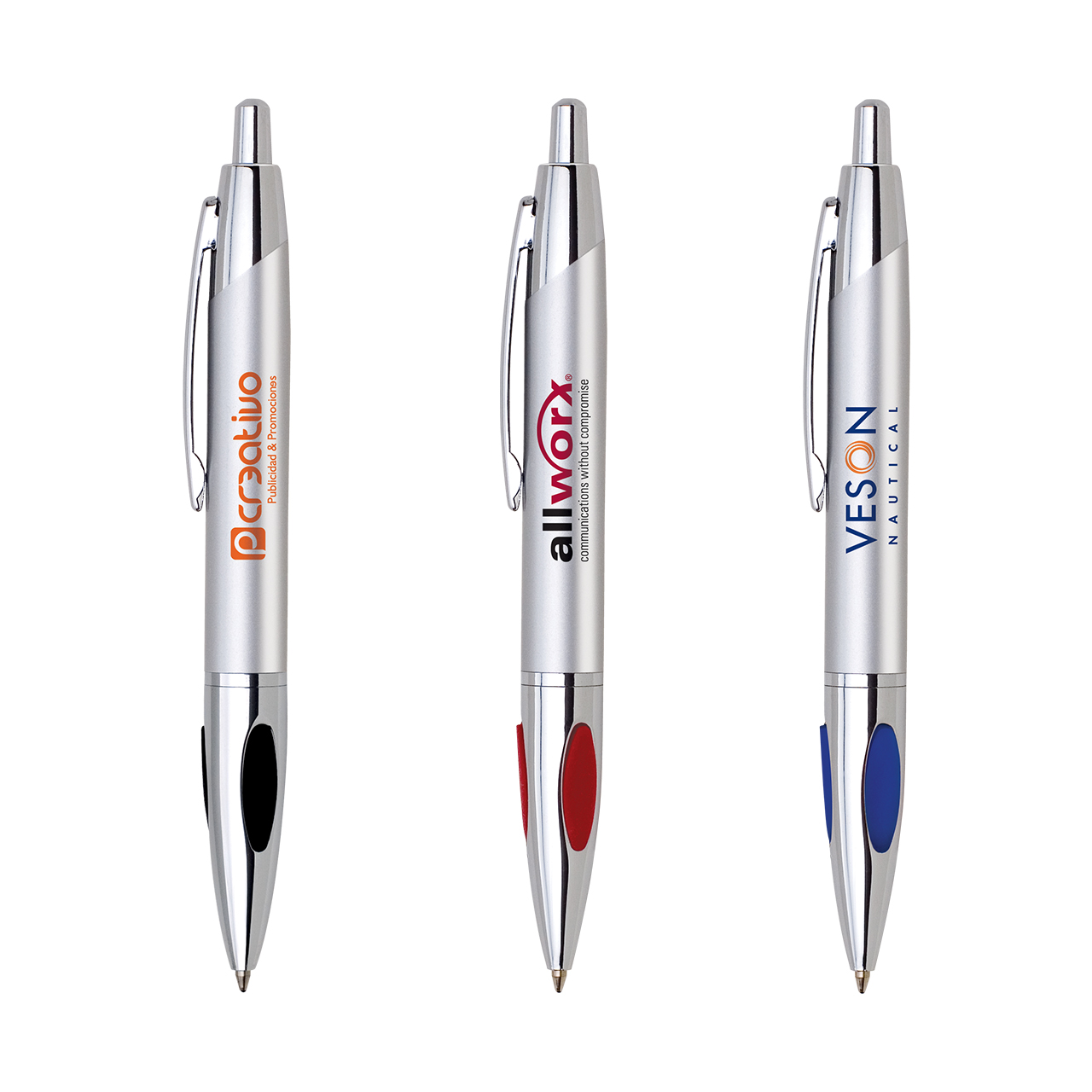 Felix Click Action Pens 3