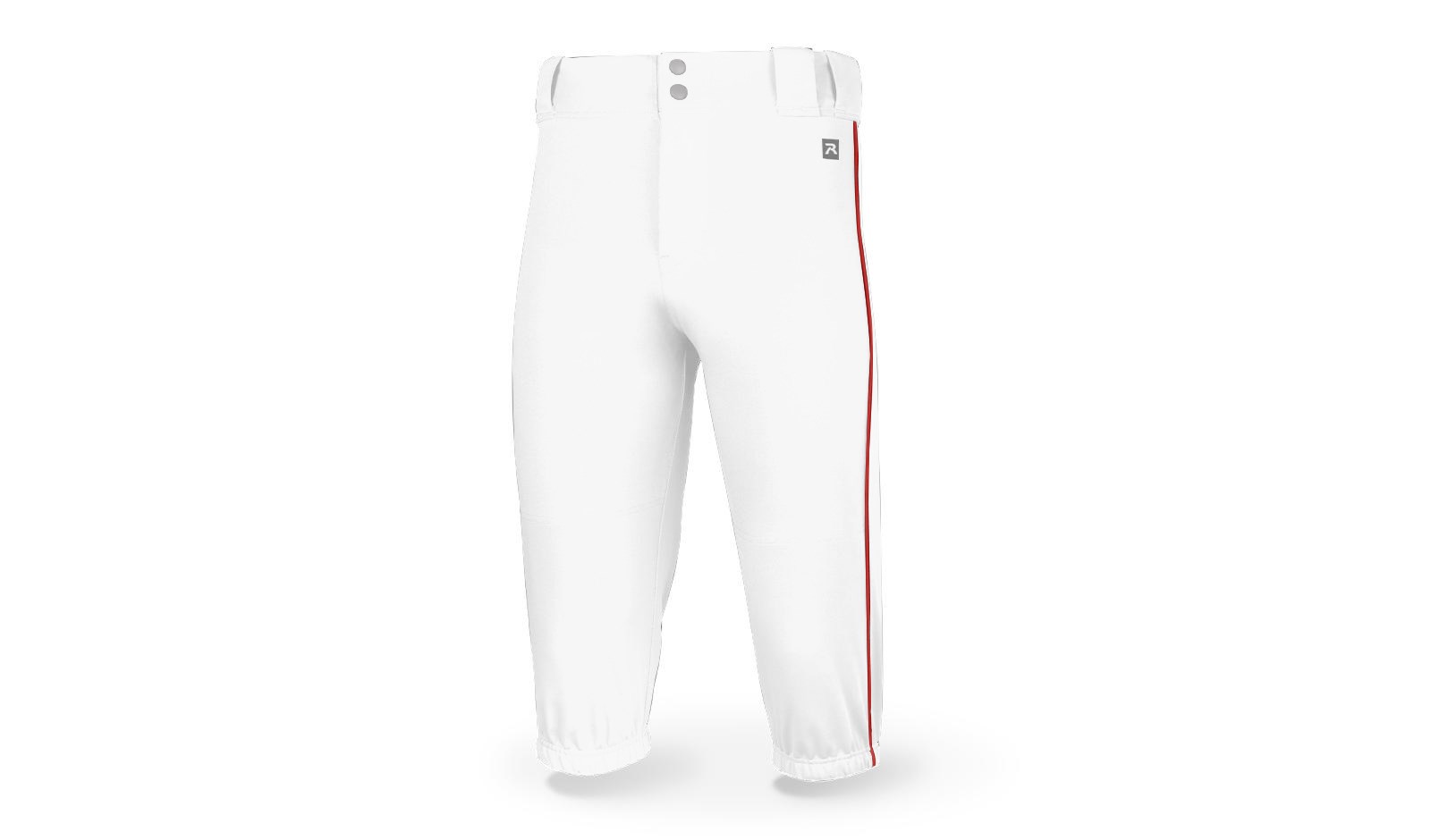 Youth Stock PTS Baseball Piped Knicker Pant 4
