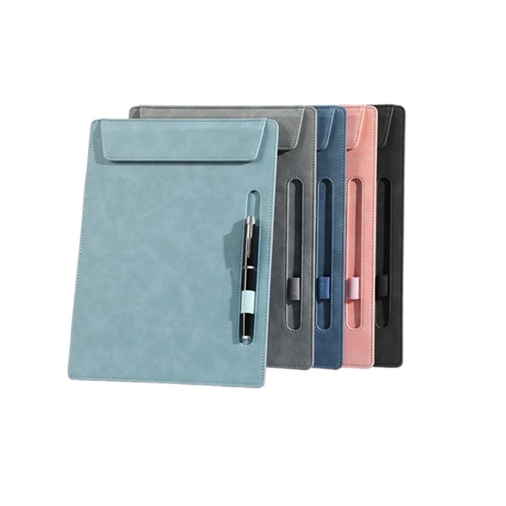 A4 Leather Clipboard Folder 3