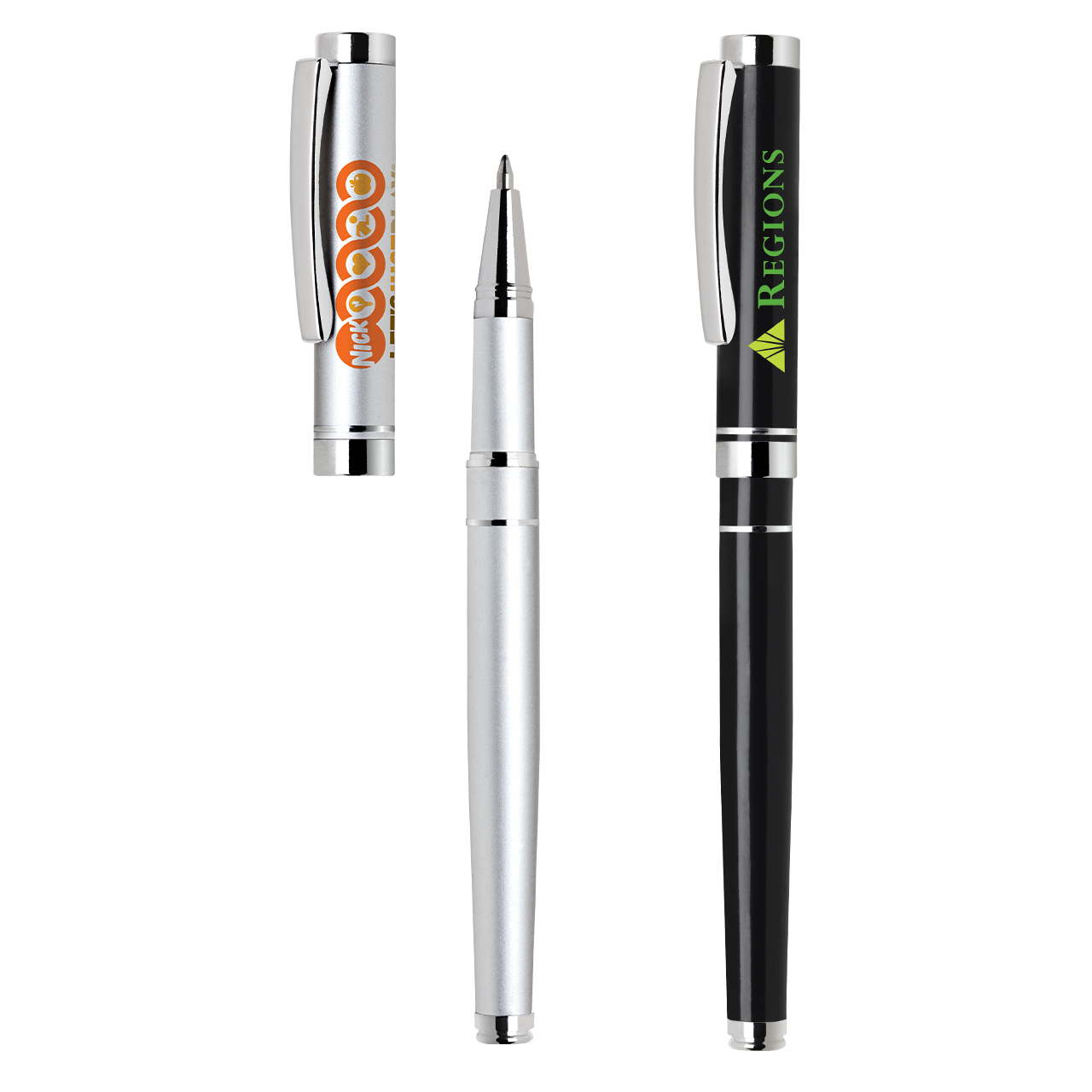 Troy Rollerball Gel Pen 1