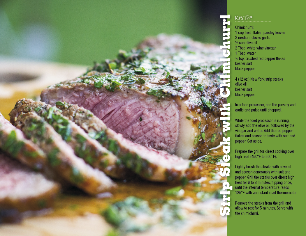 Good Value™ Grilling - Spiral Calendar 49