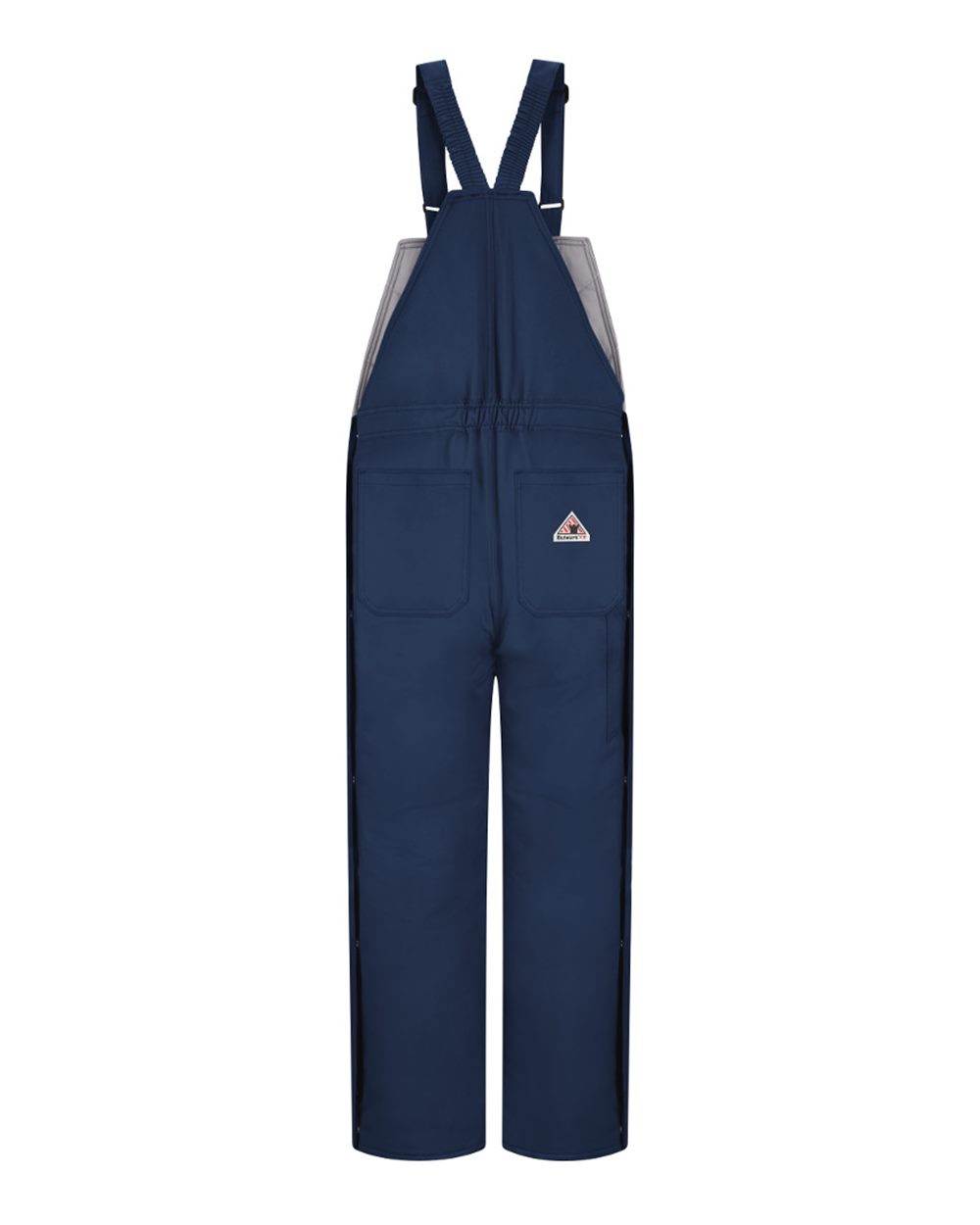 Men's Tall Deluxe Insulated Bib Overall - EXCEL FR® ComforTouch - BLC8T 4