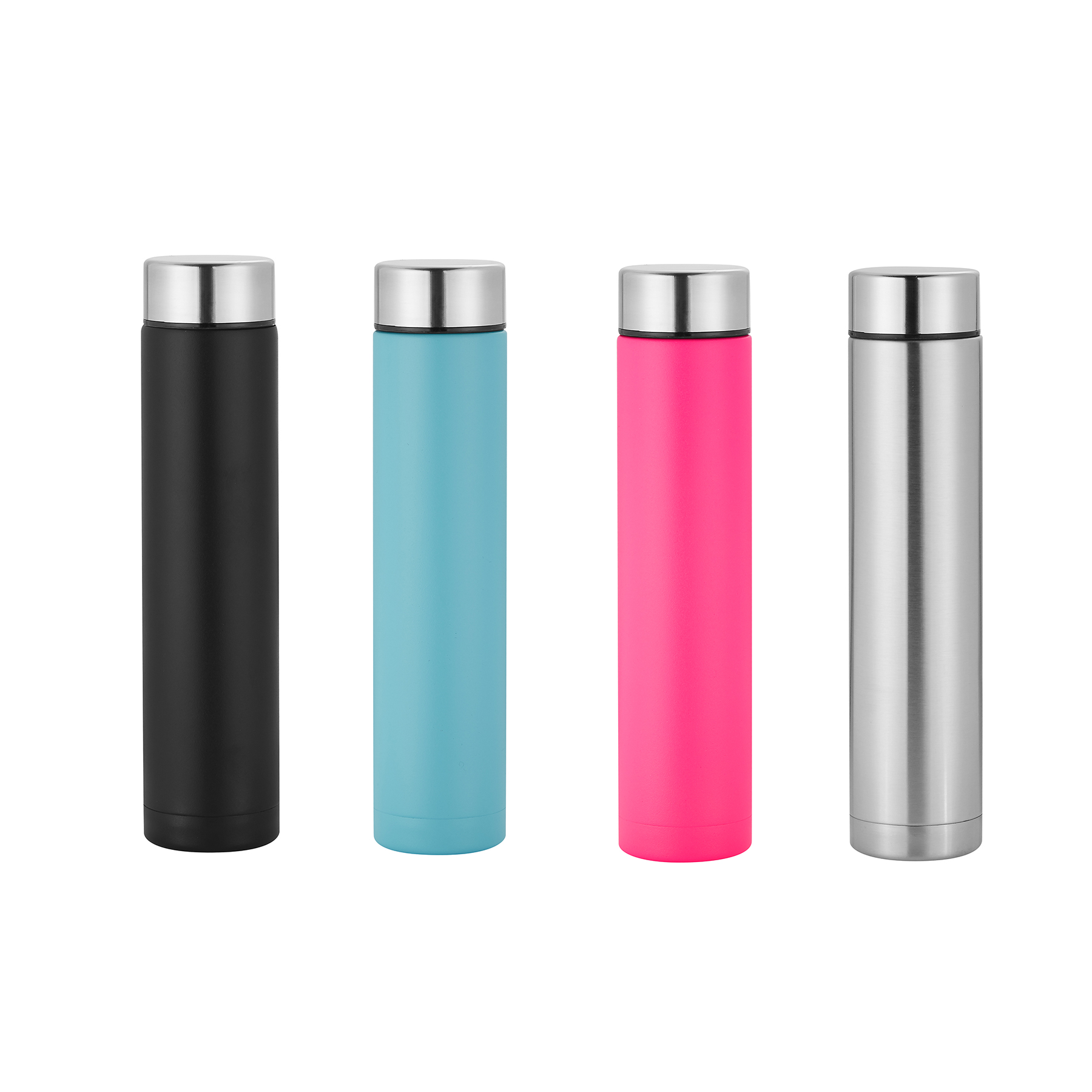8 oz Skinny Minny Bottle, custom water bottle with logo imprint 5