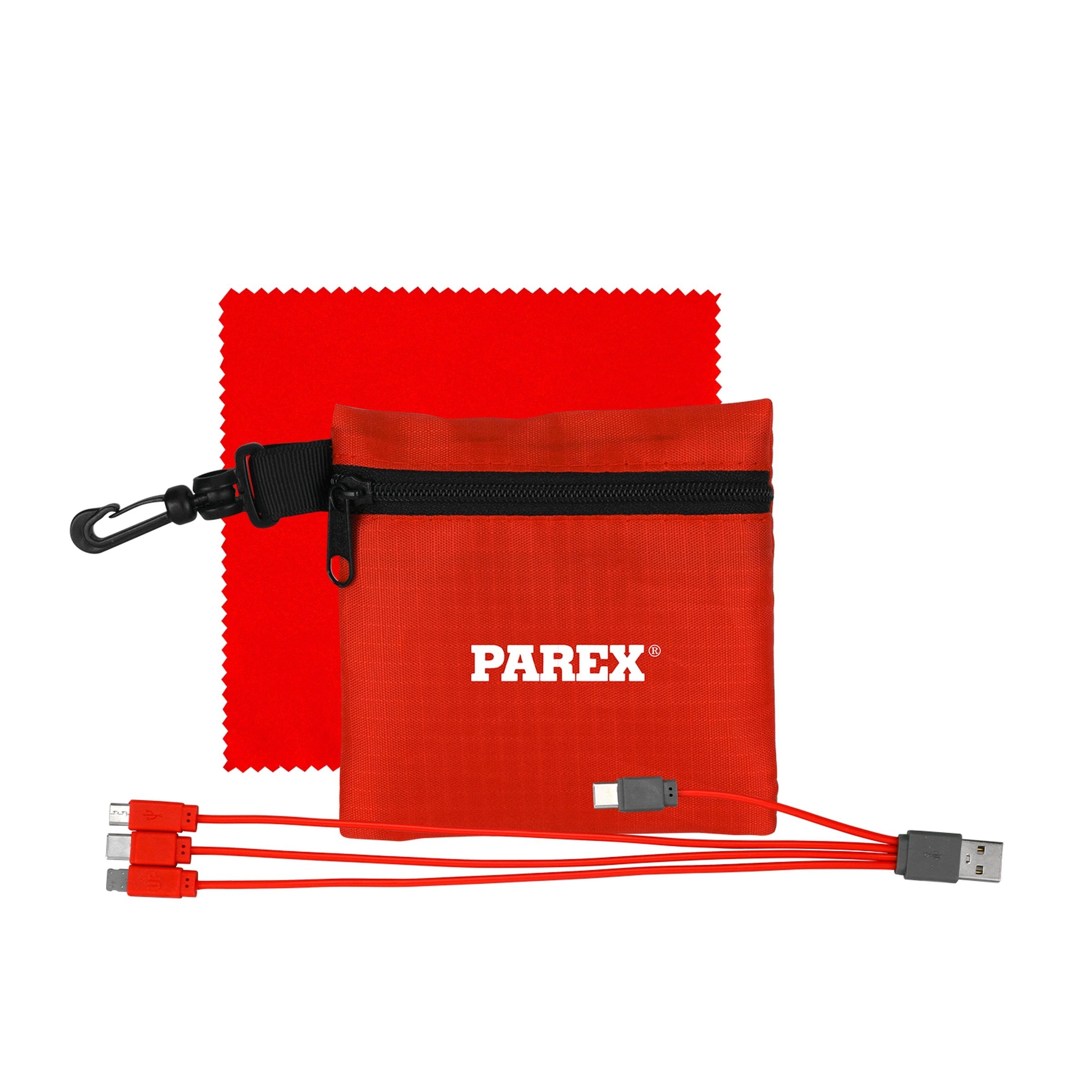 Trendy Cable & Cloth Kit 12