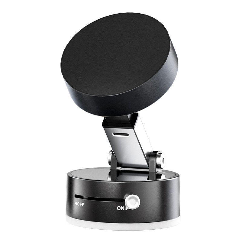Foldable Vacuum Magnetic Phone Holder 4