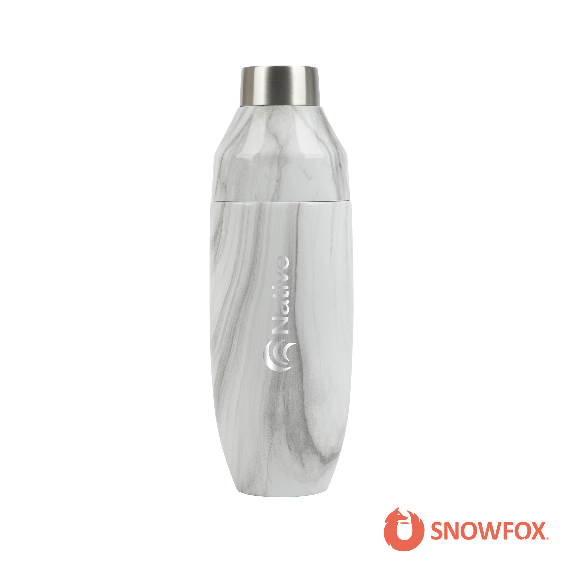 Snowfox® 22 oz. Vacuum Insulated Cocktail Shaker 62