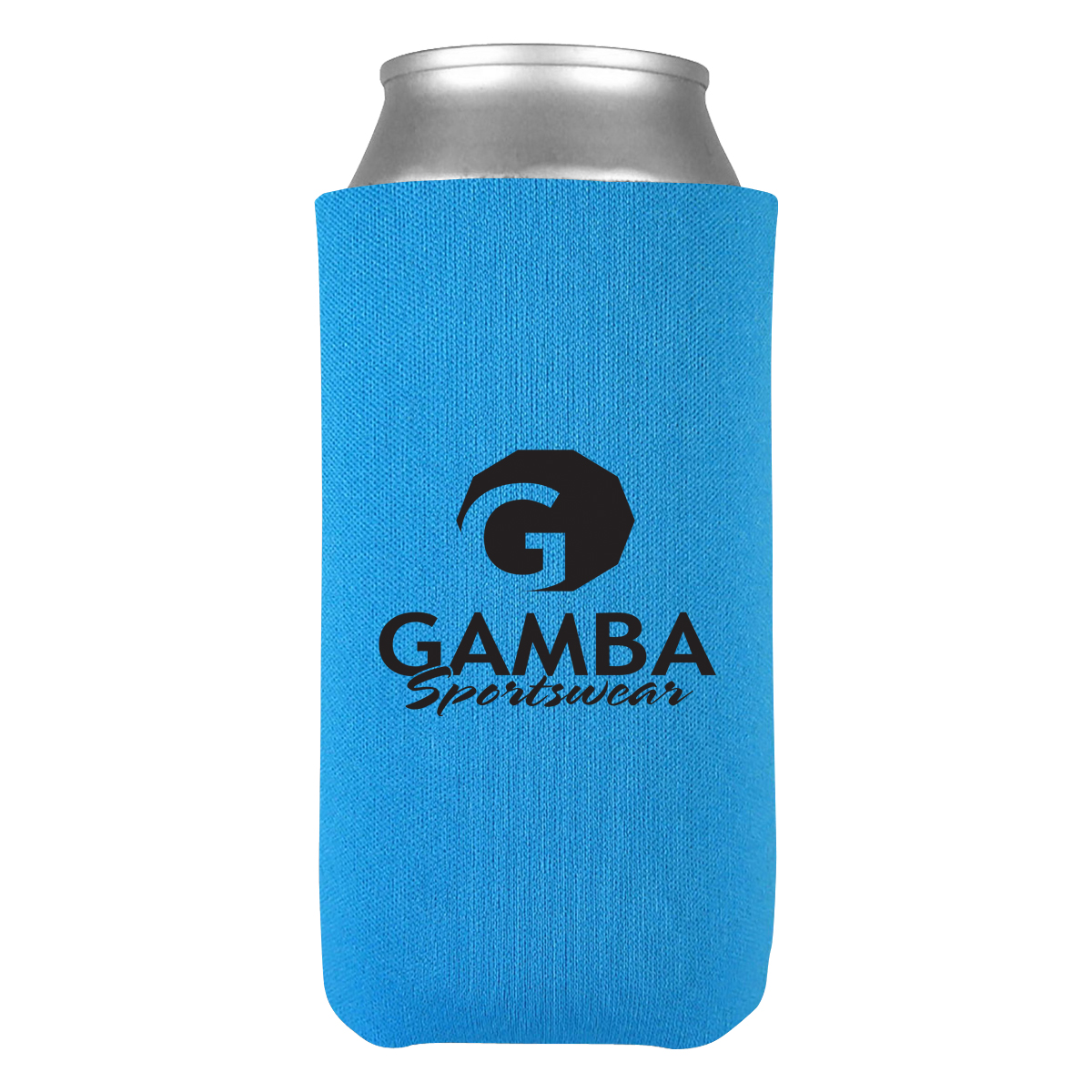 8 Oz. Slim Kan-Tastic, custom koozie with logo imprint 29