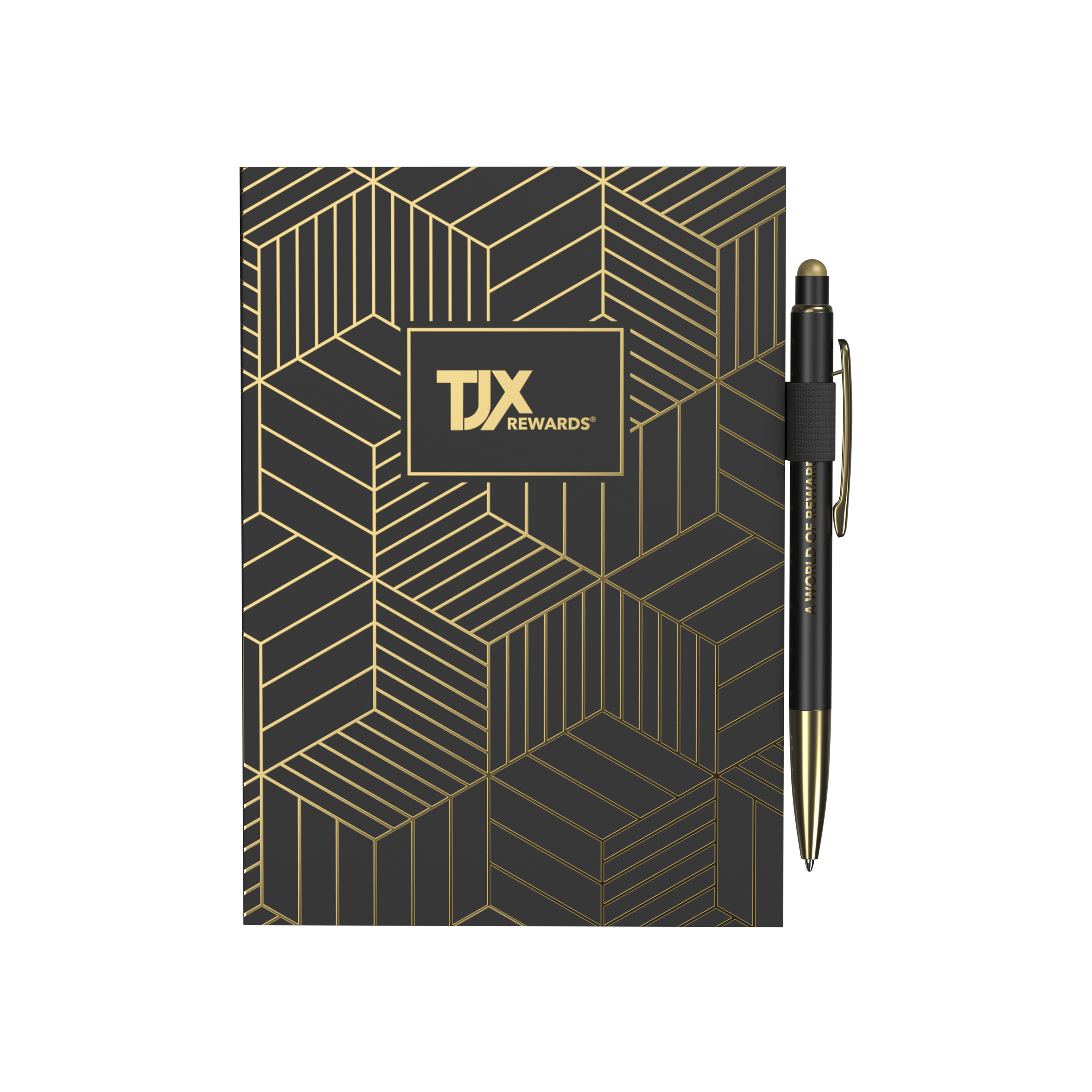 Scribl Journal Combo 8