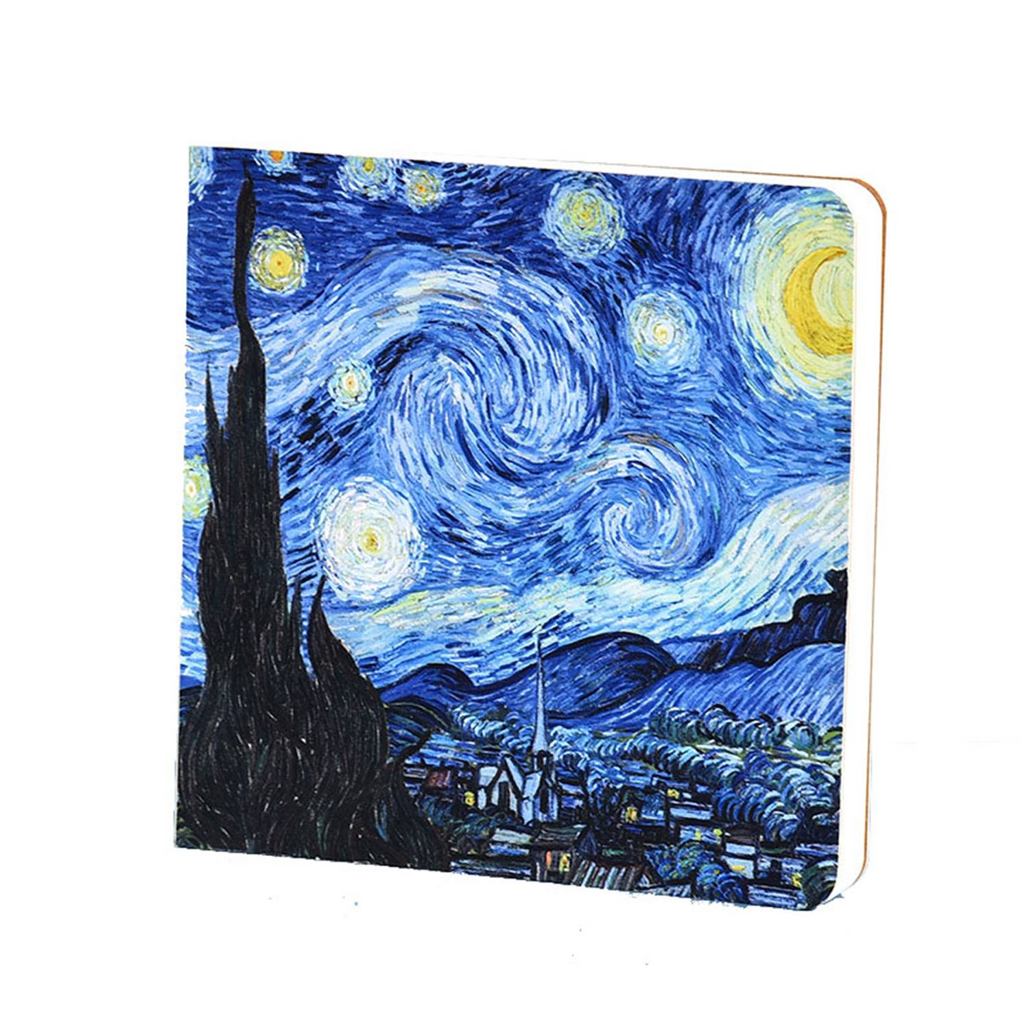 Mini Portable Painting Notebook 8