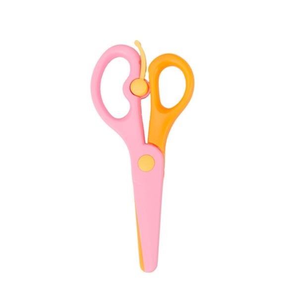 Kids Plastic Safety Scissors 6