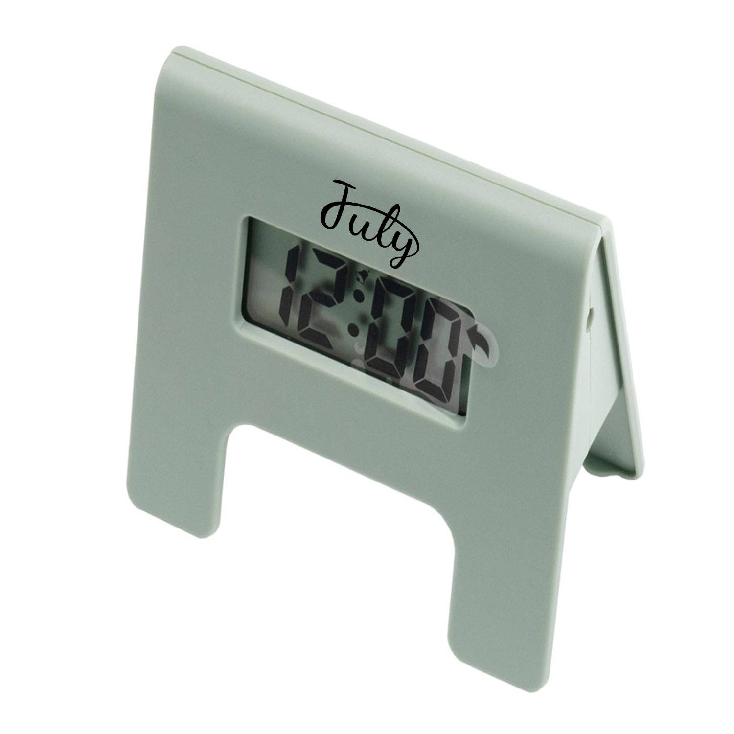 LED Digital Alarm Clock Display Wake Up 2
