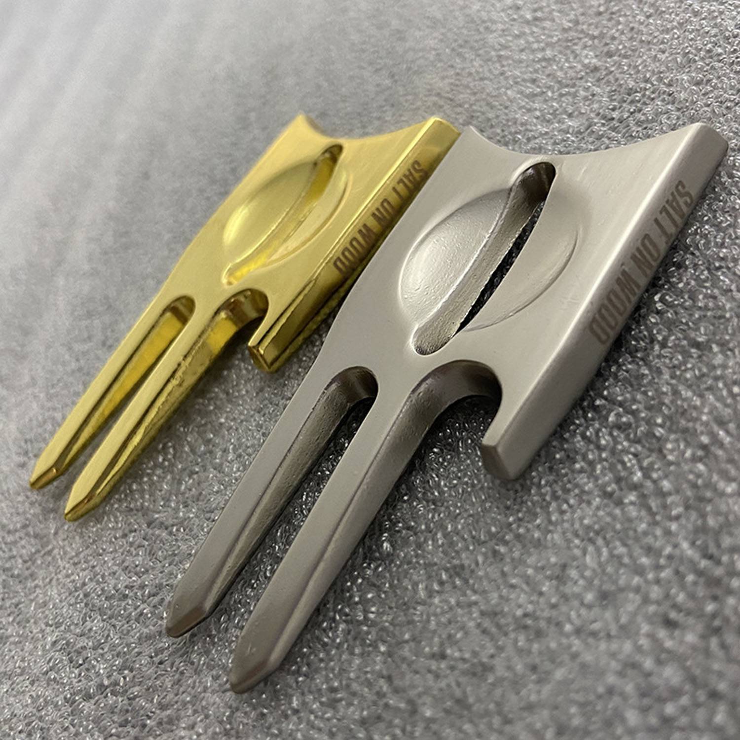 6-in-1 Golf Divot Tool 2