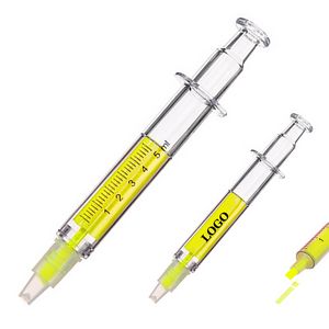 Syringe Highlighter 12