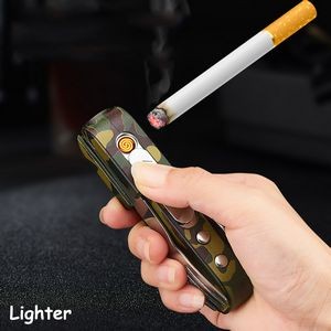 Lighter With Spoon Fork And LED Lamp 1